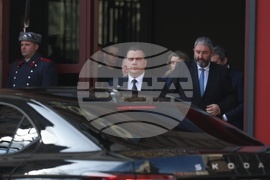 Президентство - „Има такъв народ" - консултации