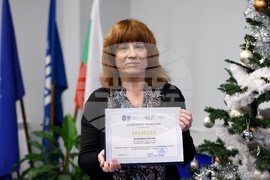 Технически университет - медии и журналисти - награждаване