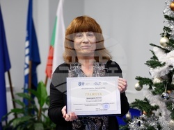 Технически университет - медии и журналисти - награждаване