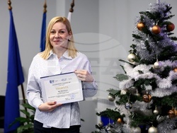 Технически университет - медии и журналисти - награждаване