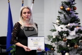 Технически университет - медии и журналисти - награждаване