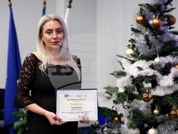 Технически университет - медии и журналисти - награждаване