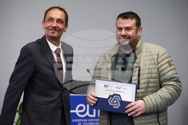 Технически университет - медии и журналисти - награждаване