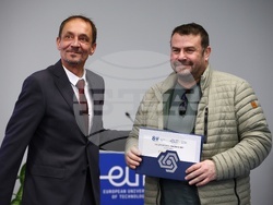 Технически университет - медии и журналисти - награждаване