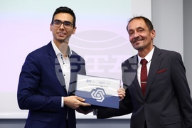 Технически университет - медии и журналисти - награждаване