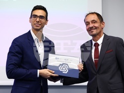 Технически университет - медии и журналисти - награждаване