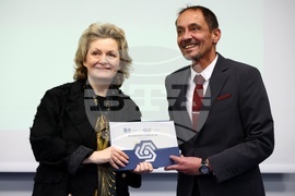 Технически университет - медии и журналисти - награждаване