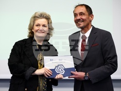 Технически университет - медии и журналисти - награждаване