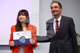 Технически университет - медии и журналисти - награждаване