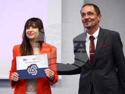 Технически университет - медии и журналисти - награждаване