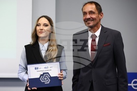 Технически университет - медии и журналисти - награждаване