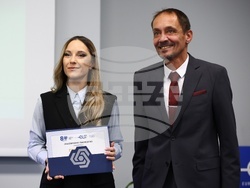 Технически университет - медии и журналисти - награждаване