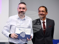 Технически университет - медии и журналисти - награждаване