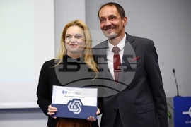 Технически университет - медии и журналисти - награждаване