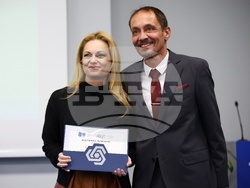 Технически университет - медии и журналисти - награждаване