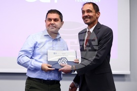 Технически университет - медии и журналисти - награждаване