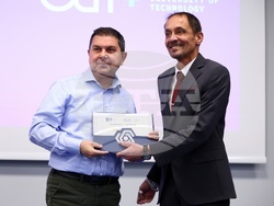 Технически университет - медии и журналисти - награждаване