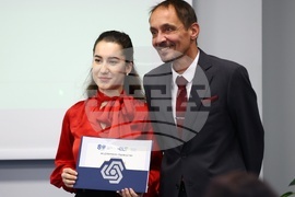 Технически университет - медии и журналисти - награждаване