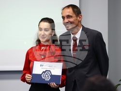 Технически университет - медии и журналисти - награждаване