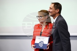 Технически университет - медии и журналисти - награждаване