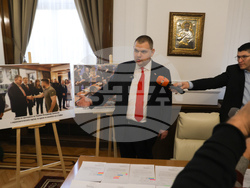 Народно събрание - Делян Пеевски - изявление - кабинет