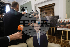 Народно събрание - Делян Пеевски - изявление - кабинет