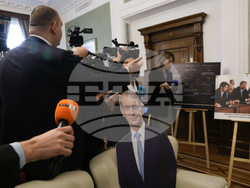 Народно събрание - Делян Пеевски - изявление - кабинет