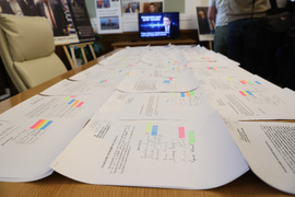 Народно събрание - Делян Пеевски - изявление - кабинет