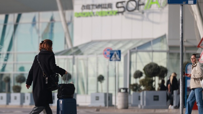 Trips by Bulgarian Residents Abroad Up 5.8%, Non-Residents' Visits to Bulgaria Up 2.9% Y/Y in November