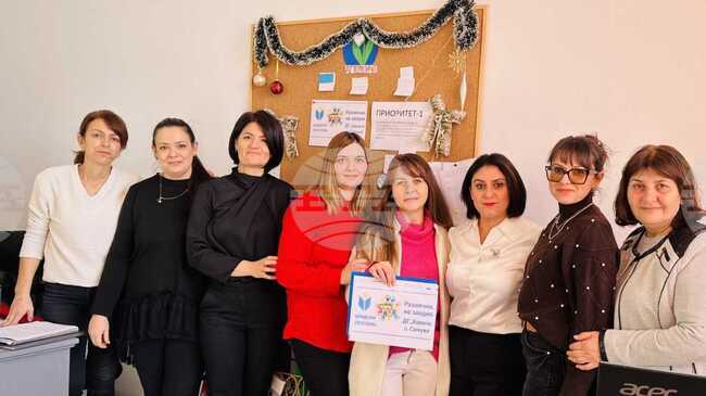 Деца от разградските села Самуил, Хърсово и Желязковец ще опознават културите на различните етноси чрез арт работилници