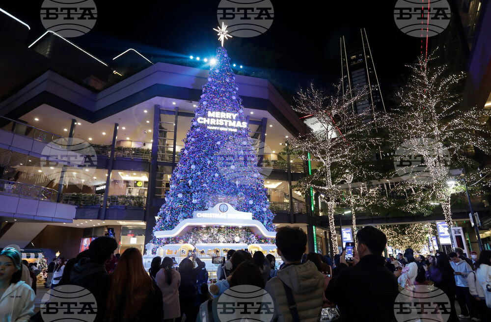 Taiwan Christmas
