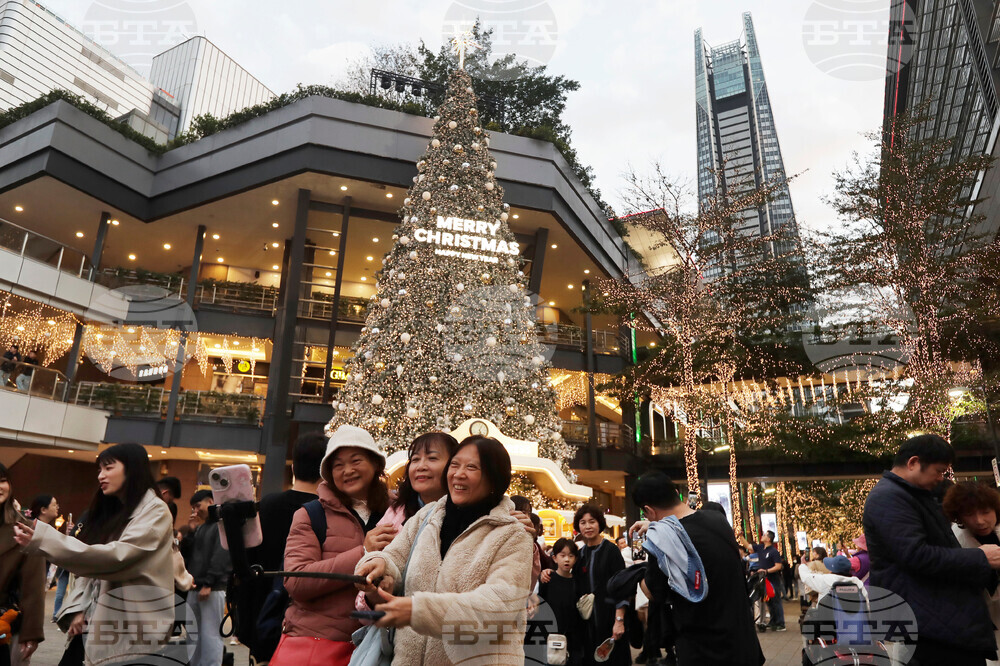 Taiwan Christmas