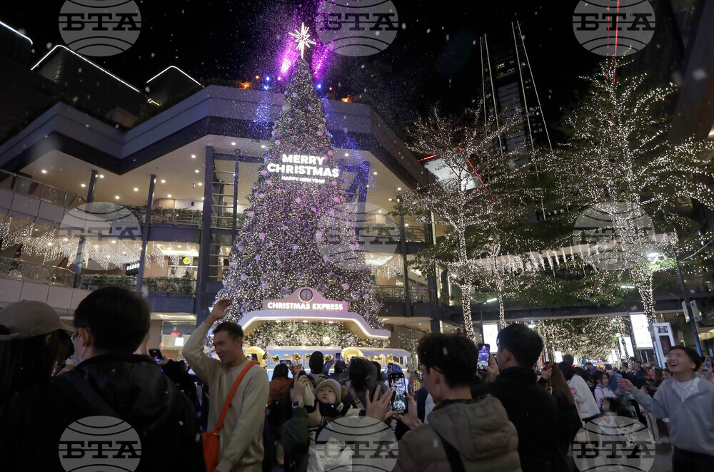 Taiwan Christmas