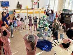 Самуил - детска градина - проект