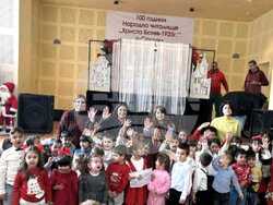 Самуил - детска градина - проект