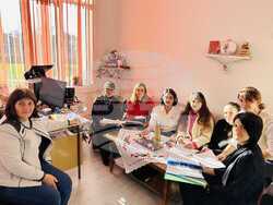 Самуил - детска градина - проект