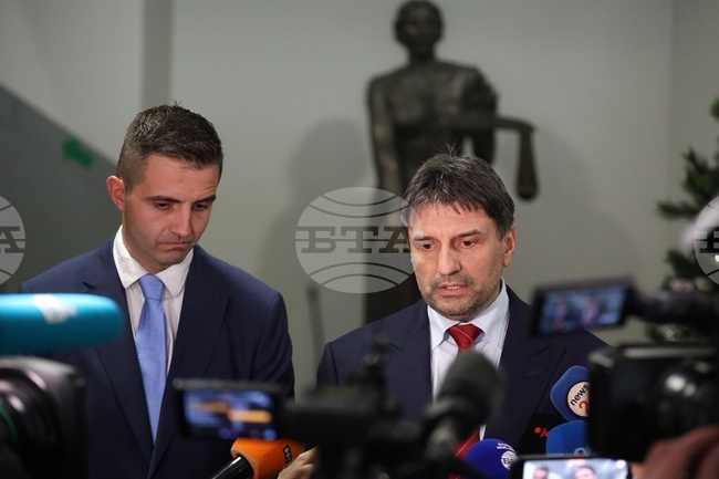 Софийска районна прокуратура - изявление 