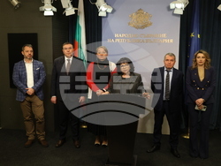 Народно събрание  - ГЕРБ-СДС - ИТН - изявление