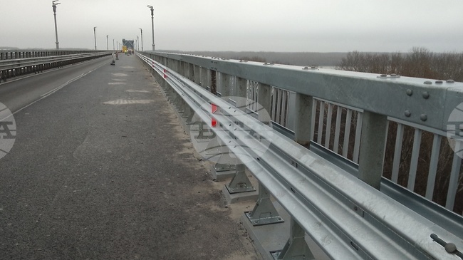 Двупосочното движение по Дунав мост при Русе ще бъде възстановено предсрочно