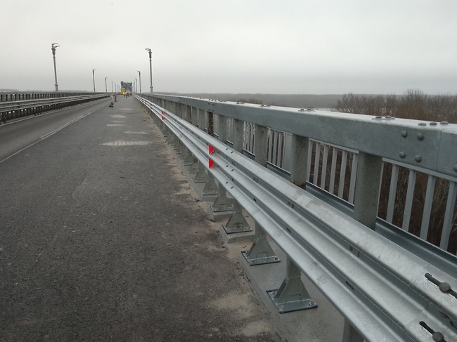 Двупосочното движение по Дунав мост при Русе ще бъде възстановено предсрочно