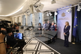 Народно събрание  - ГЕРБ-СДС - ИТН - изявление