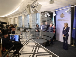 Народно събрание  - ГЕРБ-СДС - ИТН - изявление