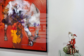 Варна - галерия „Ларго“ - сборна изложба „Свободата няма посока“