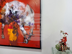 Варна - галерия „Ларго“ - сборна изложба „Свободата няма посока“