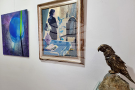 Варна - галерия „Ларго“ - сборна изложба „Свободата няма посока“