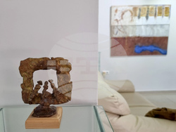 Варна - галерия „Ларго“ - сборна изложба „Свободата няма посока“