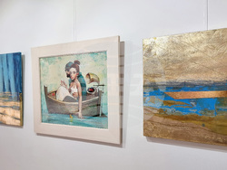 Варна - галерия „Ларго“ - сборна изложба „Свободата няма посока“