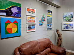 Варна - галерия „Ларго“ - сборна изложба „Свободата няма посока“