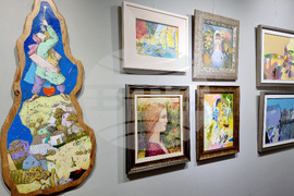 Варна - галерия „Ларго“ - сборна изложба „Свободата няма посока“