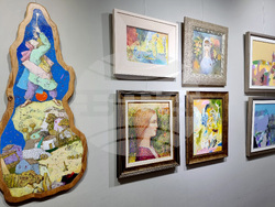 Варна - галерия „Ларго“ - сборна изложба „Свободата няма посока“